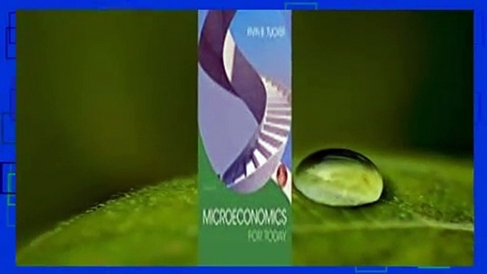 Full version  Microeconomics for Today Complete