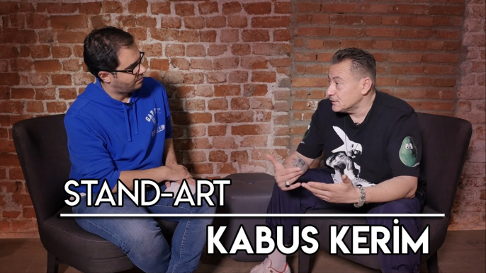 Kabus Kerim | STAND-ART