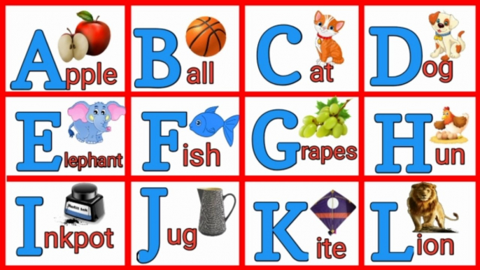 A for Apple b for Boll, English Varnamala, HINDI ALPHABETS, ALPHABETS, hindi varnamala, baby, A For Apple B for Ball C for Cat, ABC Phonics Song With Image, Alphabets For Kids, Alphabets in Hindi, Alphabets for Hindi, phonics, phonics song, phonics songs,