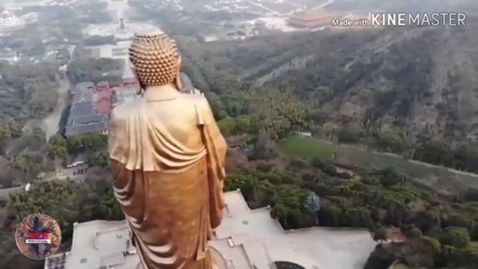 दुनिया की 10 सबसे ऊंची मुर्तियां // world top 10 tallest statue // World Crazy Fact