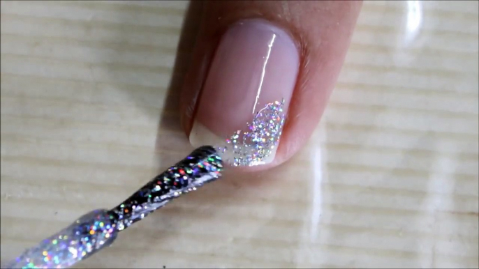 French Tip Nail Art Designs - Easy Nail Design