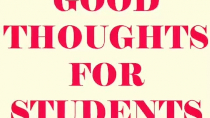 good thoughts for students||Good Thoughts||Good Thoughts for students||Inspiring thoughts in english ||