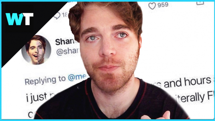 How Shane Dawson Came BACK From Controversy over Decade on YouTube