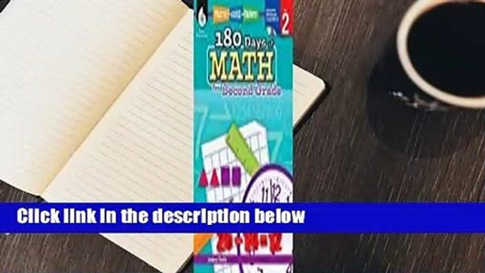 Full version  180 Days of Math for Second Grade [With CDROM]  For Kindle