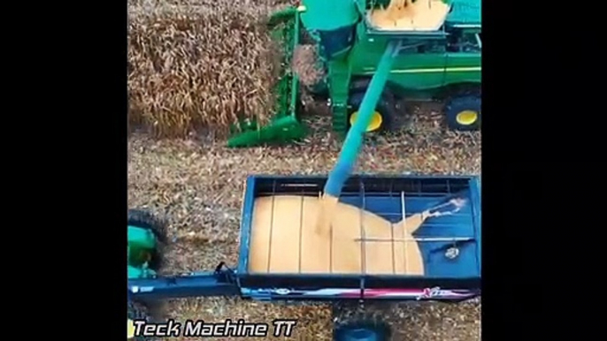 Amazing Modern Mega Agriculture Machines Technology Working, Last Heavy Harvesting Farming Equipment