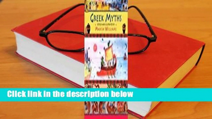 [Read] Greek Myths  For Kindle