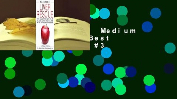 [Read] Medical Medium Liver Rescue  Best Sellers Rank : #3