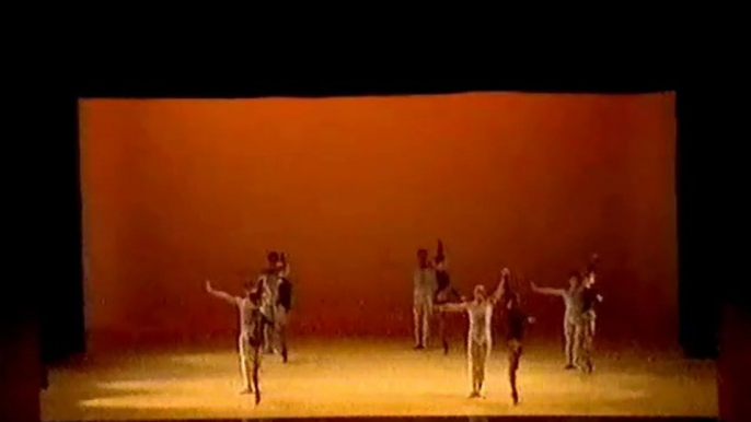 Milenyumda Dans Hong Kong Turnesi Tanıtım videosu, Hong Kong City Hall Theatre,1-6 Temmuz 2000