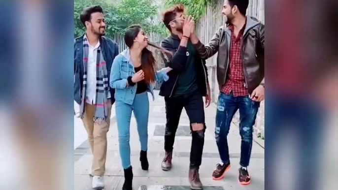 tik tok mix type videos/mr.faisu,jannat zubair,aashika tik tok videos/funny,romantic tik tok videos