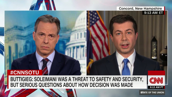 Mayor Pete Buttigieg questions the competence, integrity, and honesty of Gen. Mark A. Milley, Chairman of the Joint Chiefs of Staff.