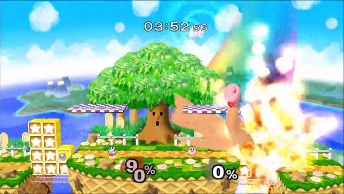 Super Smash Bros. Melee- Multiplayer Adventure Mode