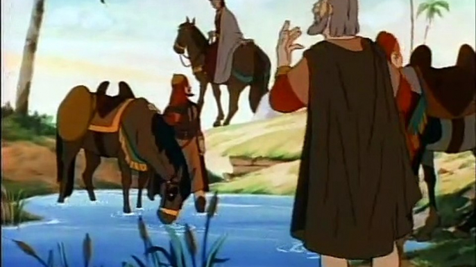 Animated Bible Story - Saul of Tarsus-New Testament