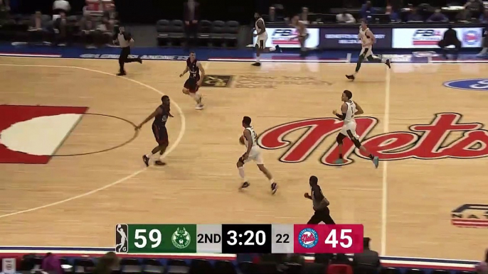 Jaylen Adams (19 points) Highlights vs. Long Island Nets