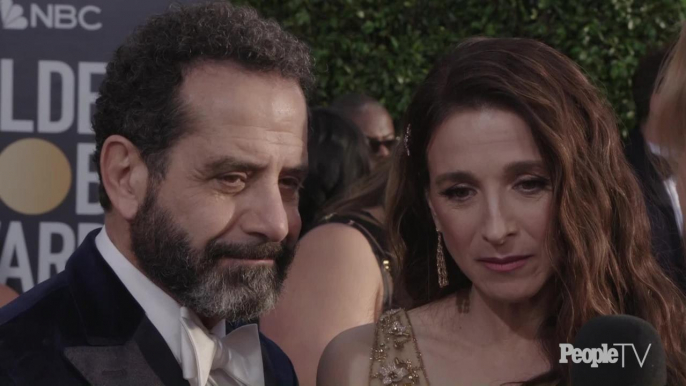 Tony Shalhoub & Marin Hinkle Reveal What Surprised Them Most About ‘The Marvelous Mrs. Maisel’ Audience
