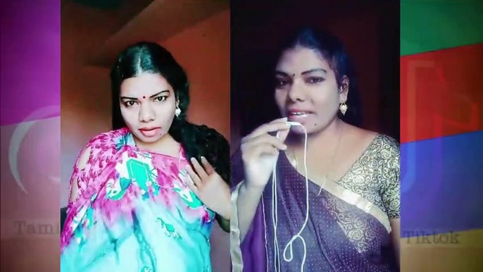 வாழைப்பழத்தை பிடிப்போம்னு சொல்றாங்க-tamil tiktok-tamil dubsmash