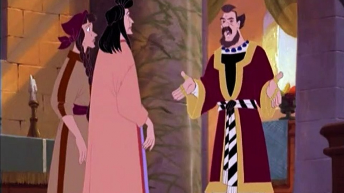 Animated Bible Story -The Lord's  Prayer- New Testament