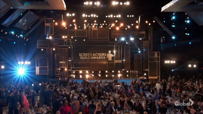 Jennifer Lopez-26th Annual Screen Actors Guild Awards-19 Janvier 2020