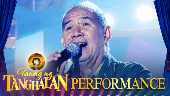 Jimmy Ancajas | Minsan | Tawag ng Tanghalan