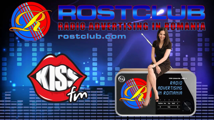 Advertise on KISS FM Romania | Radio Ads in Romania