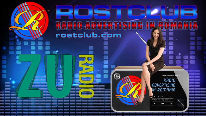 Advertise on RADIO ZU Romania | Radio Ads in Romania