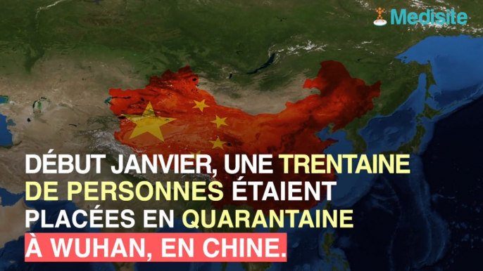 Coronavirus chinois : la France se prépare à une possible épidémie