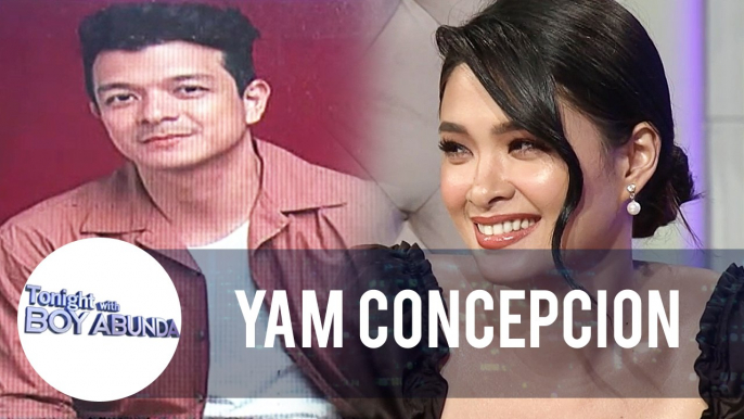 Wet, Wild or Sweet? Yam Concepcion describes her kissing scenes | TWBA