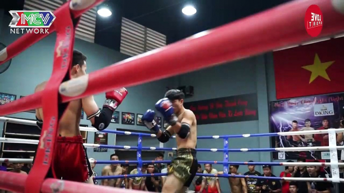 Nguyễn Trần Duy Nhất - NO.1 MUAY CLUB FIGHT NIGHT - Những trận đấu ĐỈNH CAO bất phân thắng bại