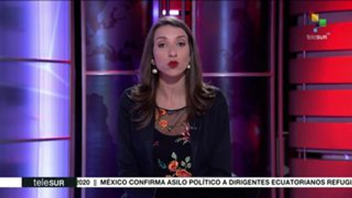 teleSUR Noticias: Cuatro nuevos líderes sociales asesinados en Colombi