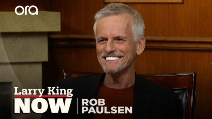 Hobbies, memorable character, and winning an Emmy for "Pinky" -- Rob Paulsen answers your social media questions