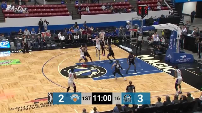 Lamar Peters (29 points) Highlights vs. Lakeland Magic