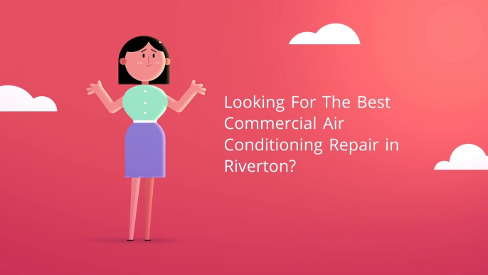 Commercial Air Conditioning Repair in Riverton | 801-584-9531