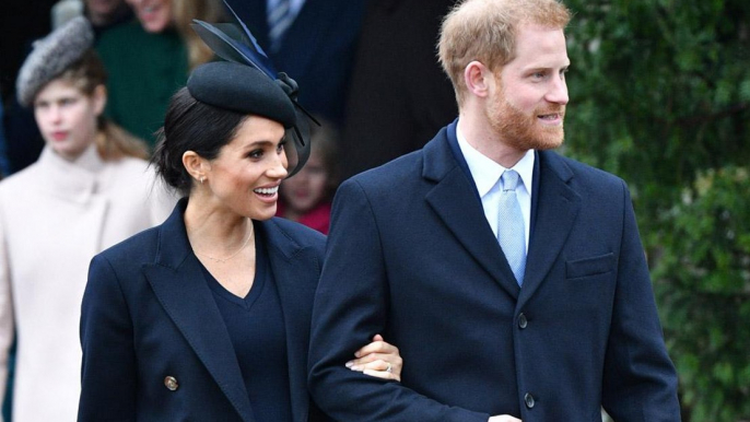 Prinz Harry und Herzogin Meghan werden für ihre eigene Sicherheit selbst bezahlen