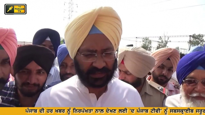 ਢੀਂਡਸਾ ਪਿਓ ਪੁੱਤ ਨੂੰ ਵੱਡਾ ਝਟਕਾ Sukhbir badal's big decision on Sukhdev Singh Dhindsa and Parminder dh