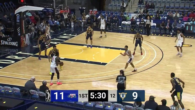 Jerian Grant (15 points) Highlights vs. Fort Wayne Mad Ants