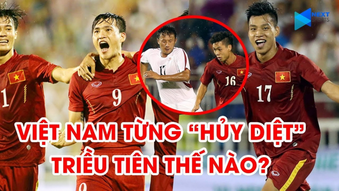 Highlights | ĐT Việt Nam - ĐT Triều Tiên | Xuân Trường, Tuấn Anh phô diễn đẳng cấp | NEXT SPORTS