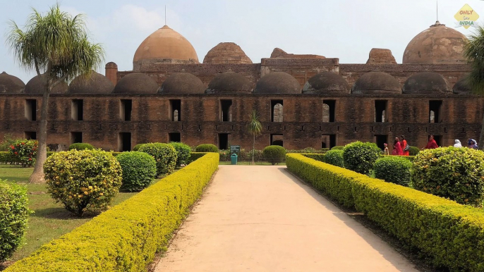 Katra Masjid, Murshidabad, India | West Bengal Tourism 4K