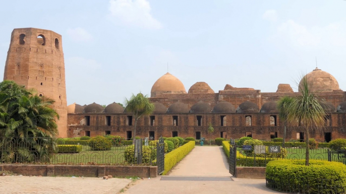 Murshidabad Tourism, India 4K