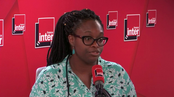 Sibeth Ndiaye : "J’ai une grande déception vis-à-vis de Ségolène Royal. C’est une grande femme d’Etat, qu’elle ignore la différence entre faire de la politique et de la diplomatie est parfaitement inacceptable"