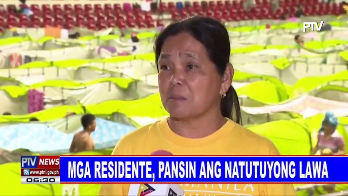 Batangas LGU, mahigpit na ipinatutupad ang forced evacuation