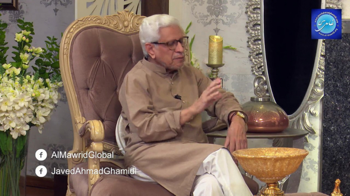 Zavia e Ghamidi | زاویہ غامدی : Javed Ahmad Ghamidi sb Episode 05 مذہب پر تاریخ، تہذیب، فلسفہ اور سائنس کے تناظر میں علمی سوالات پر مشتمل ایک سیریز A series with Javed Ahmad Ghamidi on the allegations raised on religion by modern sciences and philosophy