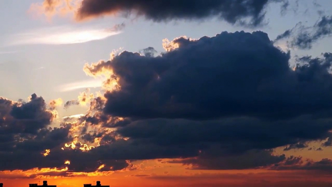 cloudy sky...amazing filming by an ARTV user