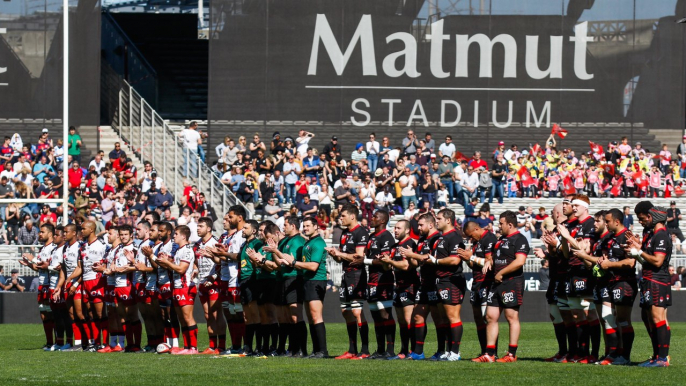 LOU - Toulon : l'historique des Lyonnais contre le RCT à domicile