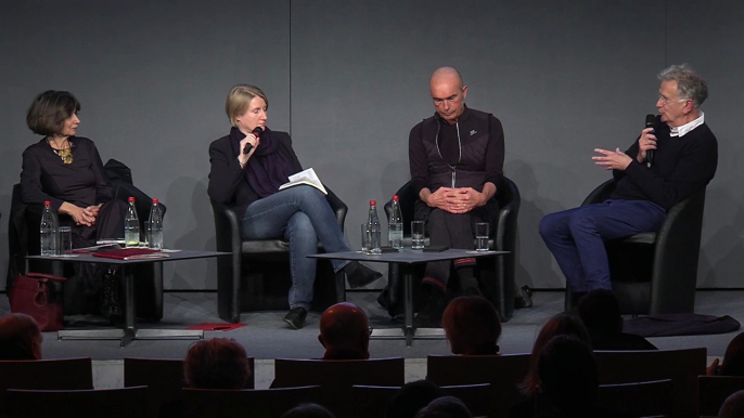 Grand Prix de l'urbanisme 2019 (07/14) : Table ronde 2 «Le permis de faire» avec Sophie Léron, jursite