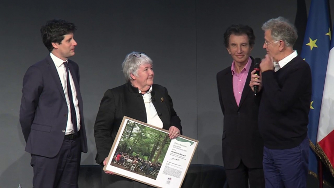 Grand Prix de l'urbanisme 2019 (14/14) : Remise du Grand Prix de l'urbanisme 2019 en présence de Jack Lang, président de l'institut du monde arabe