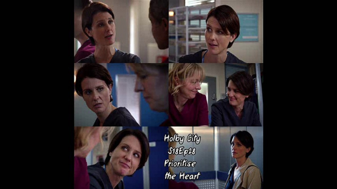 Heather Holby city