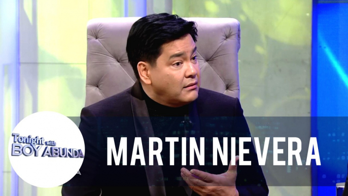 Martin shares his perception on celebrity breakups | TWBA