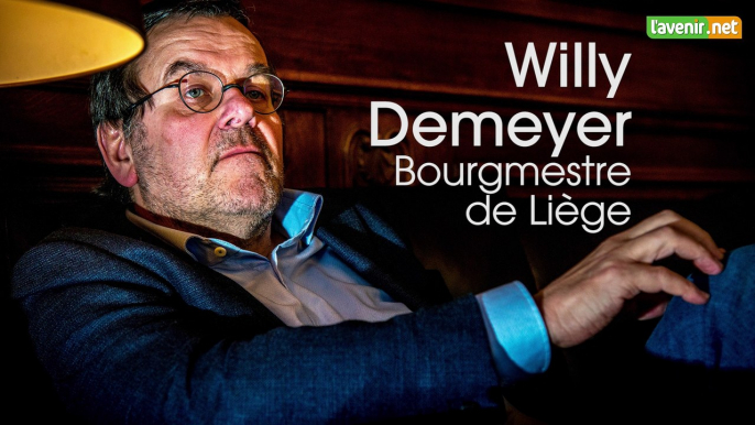 L'Avenir - Willy Demeyer ITRV 1