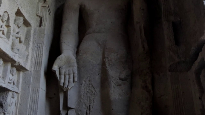 Kanheri Caves, Mumbai, Maharashtra, India | Mumbai Tourism