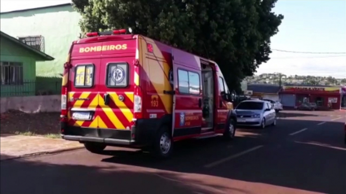 Idosa de 68 anos fratura o punho ao sofrer queda no Bairro Periolo; Siate foi mobilizado