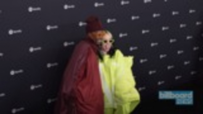 Inside Spotify's Best New Artist Grammy Party With Lil Nas X, Billie Eilish & Lizzo | Billboard News